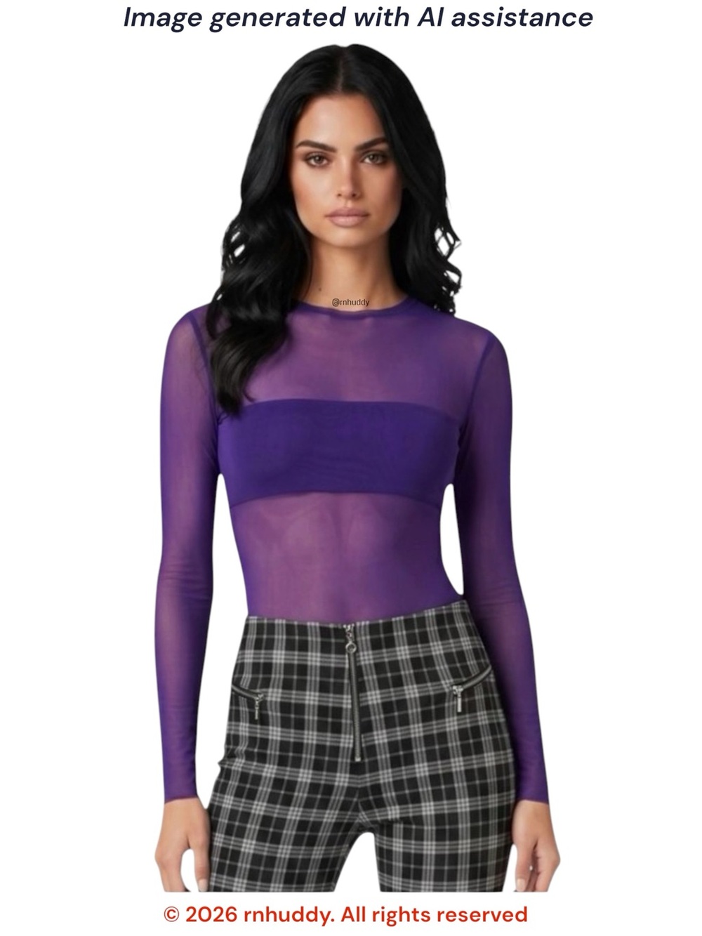 NWT SER.O.YA XS Rizzo Bodysuit in Violet Indigo
